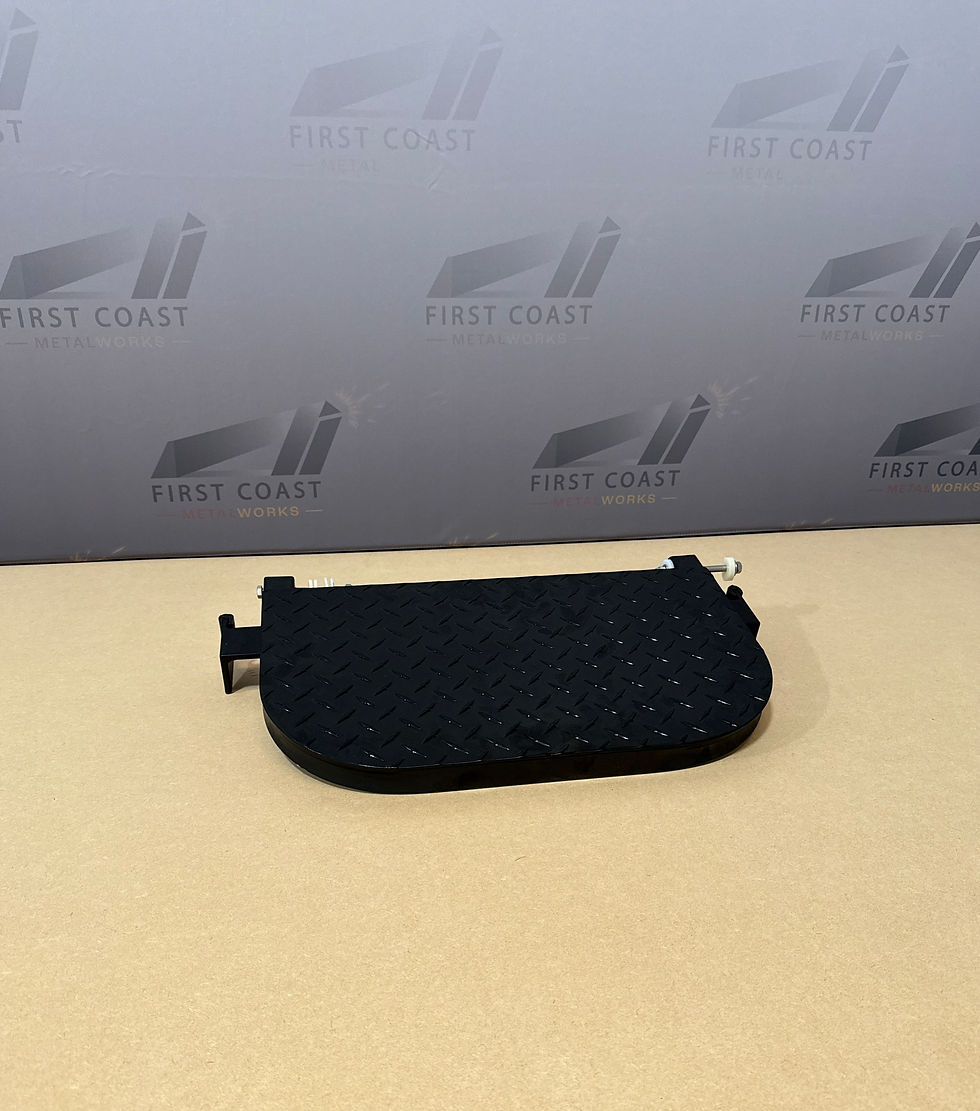 Bag Rack Extender