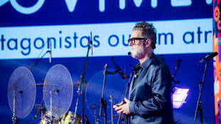 palestra de Neil Redding