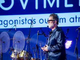 palestra de Neil Redding