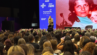 Palestra de Marcos Piangers