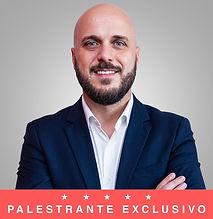 O palestrante de vendas mais contratado do Brasil