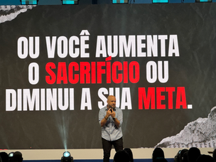 palestra de Diego Maia 