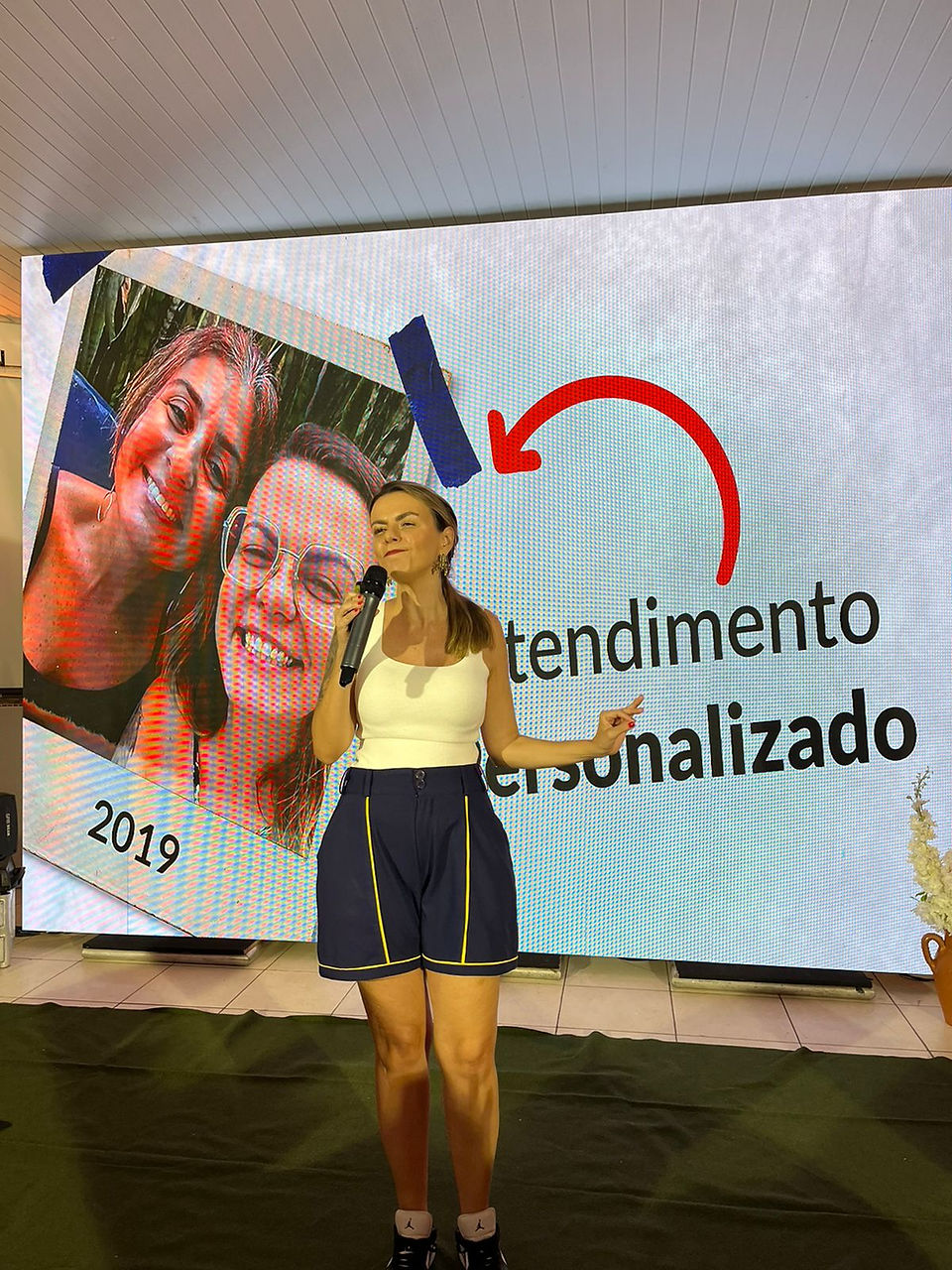 palestra de Manu da Peixaria