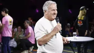 palestra de Zico