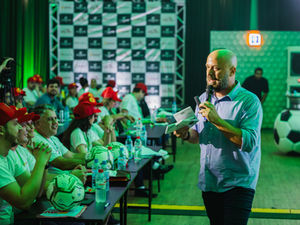 Palestra de Diego Maia impulsiona convenção da CostaFoods Brasil em MG