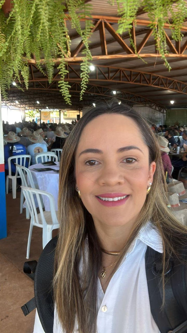 palestra de Alessandra Decicino