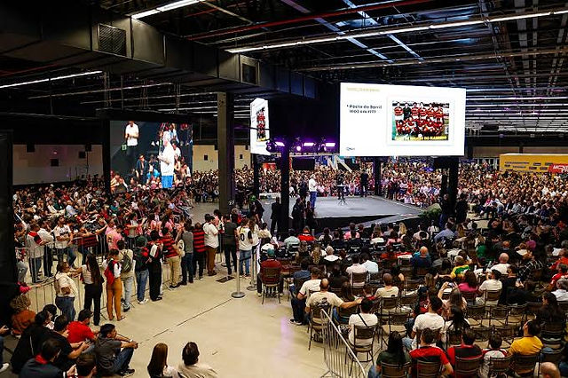 palestra de Zico
