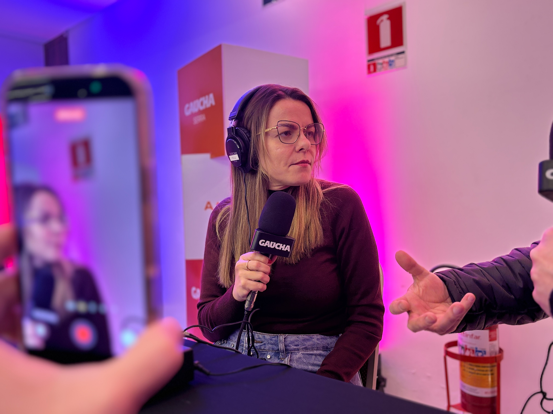 palestra de Manu da Peixaria