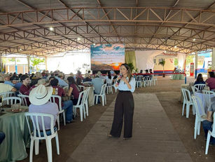 palestra de Alessandra Decicino