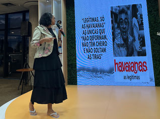 Lab Day com Luciana Jaber traz lições valiosas sobre empreendedorismo criativo