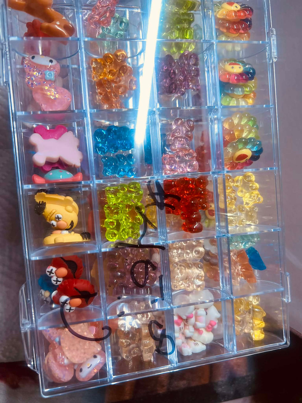 Thumbnail: Nail Charm Kits