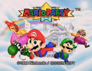 Mario Party