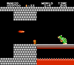 Super Mario Bros