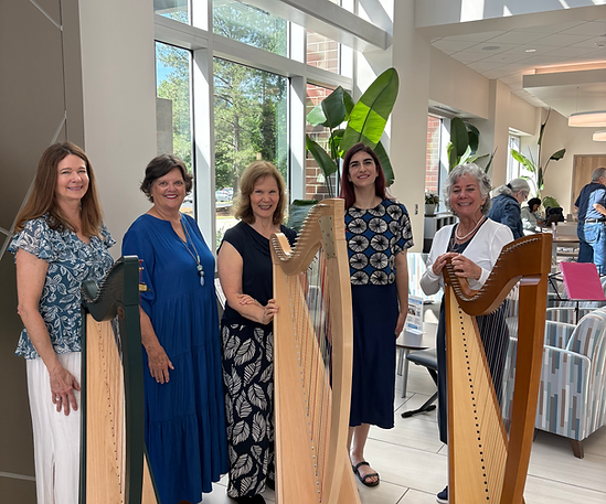 harp students at UCBC.HEIC