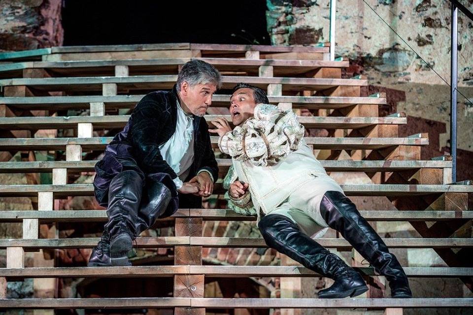 OTELLO, Oper Burg Gars 2016