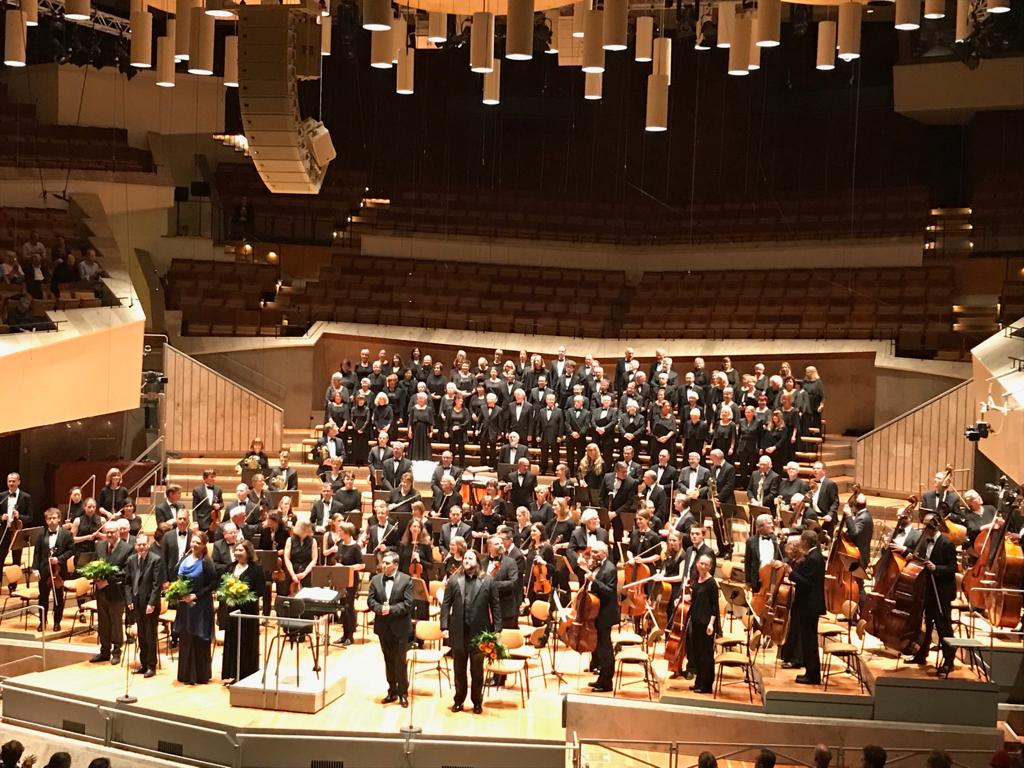 Berlin Philharmonie