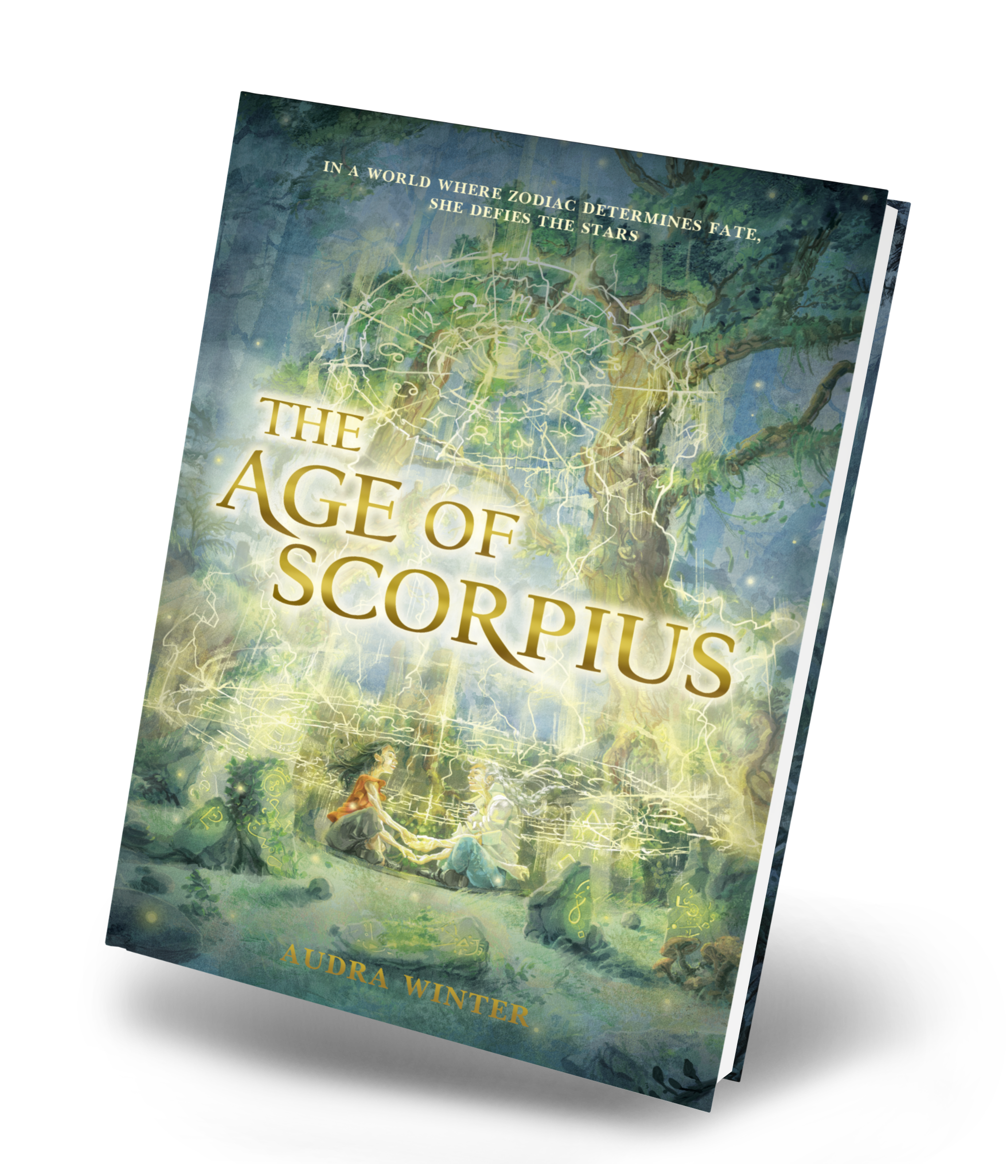 The Age of Scorpius - 1st Edition