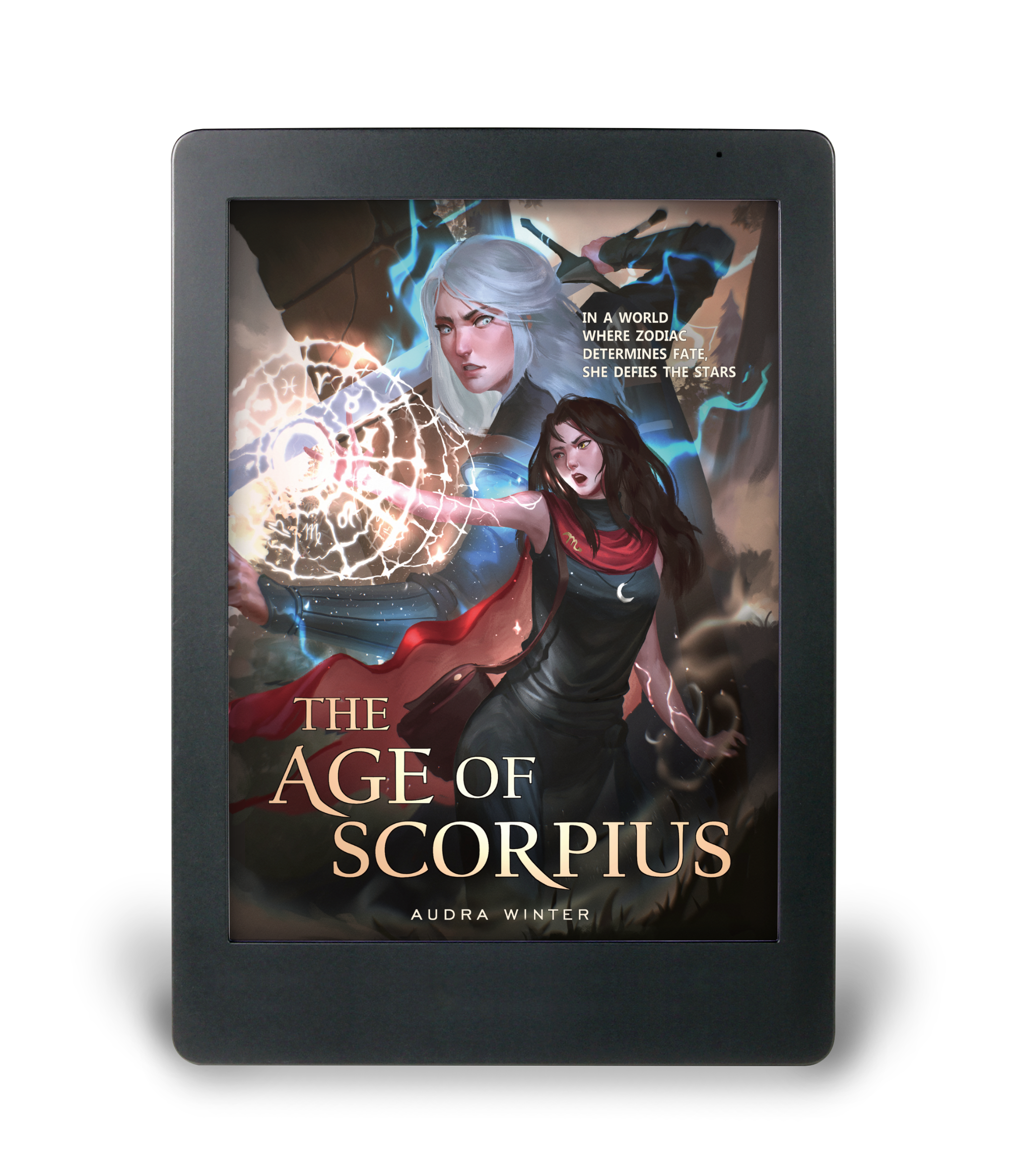 The Age of Scorpius - 1st Edition