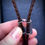 Thumbnail: Bread Clip Bolo Tie in Brown