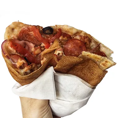 Crepe Street Food Truck Toronto Savoury Sweet Milkshakes