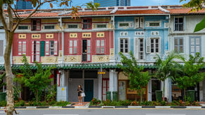 SINGAPORE SHOPHOUSES LOCATIONS