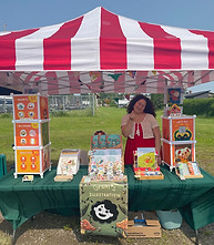 photo marché de portneuf