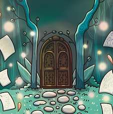 akio et son royaume dessiné