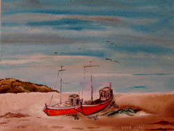 Cabo Polonio Uruguay