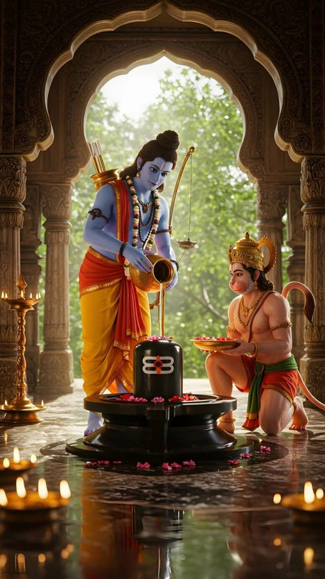 Jai Hanuman Ji