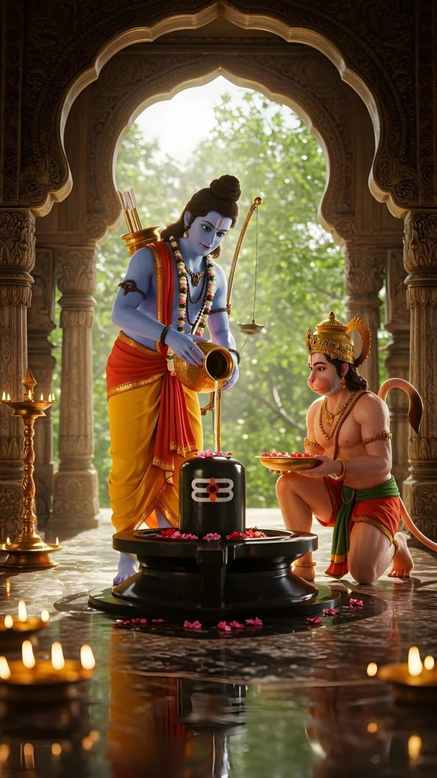 Jai Hanuman Ji