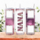 Thumbnail: Nana With Photos Tumbler 20oz Image