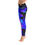 Thumbnail: L443 - COLORFUL WAVES LEGGINGS READY DESIGN PRINTFUL TEMPLATE FILE