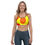 Thumbnail: SL118 - AFRICAN MANDALA FOR LEGGINGS N SPORTS BRA SET PRINTFUL TEMPLATE FILE