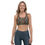 Thumbnail: SL141-AFRICAN ART YOGA LEGGINGS+LEGGINGS+SPORTS BRA SET PRINTFUL TEMPLATE FILE