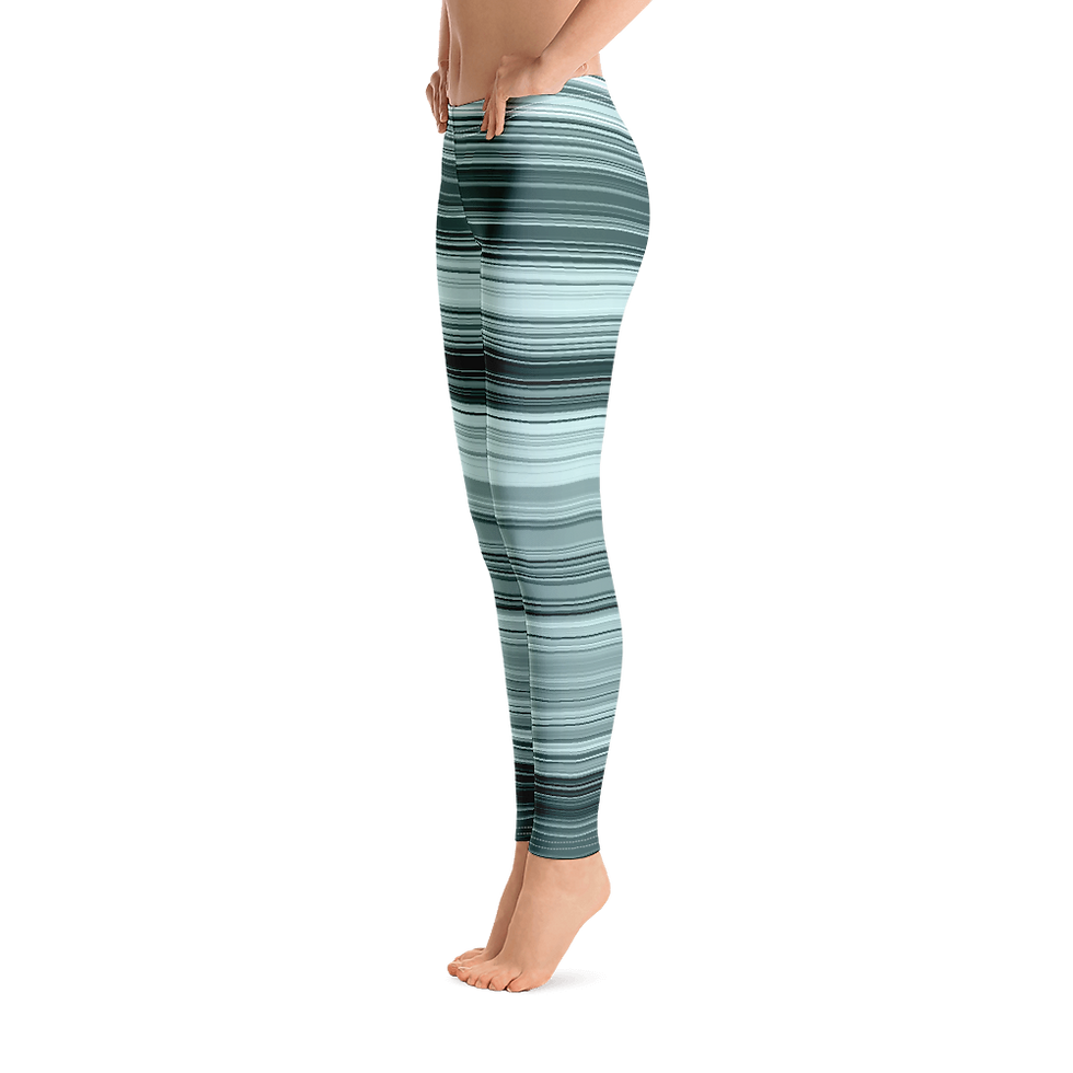 J431 - STRIPES READY DESIGN LEGGINGS PRINTFUL TEMPLATE FILE