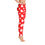 Thumbnail: J560 - HEARTS RED PRINT FOR LEGGINGS PRINTFUL TEMPLATE FILE