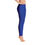 Thumbnail: L380 - COLORBLOCK BLUE LEGGINGS PRINTFUL TEMPLATE FILE