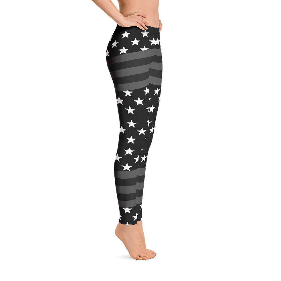 サムネイル： L100 - PRE MADE READY DESIGN ALL OVER LEGGINGS PRINTFUL TEMPLATE FILE