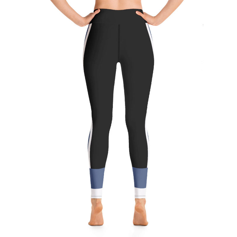 Thumbnail: Y075 - COWBOY PRINT FOR ALL OVER YOGA LEGGINGS PRINTFUL TEMPLATE FILE