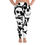 Thumbnail: PS050- SKULLS PRINT FOR PLUS SIZE LEGGINGS TEMPLATE FILE