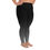 Thumbnail: PS030- BLACK GREY PRINT FOR PLUS SIZE LEGGINGS TEMPLATE FILE