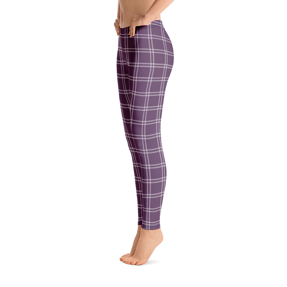 Thumbnail: BP9 - BUNDLE PACK CHECKS 3 BASE COLOR LEGGINGS PRINTFUL TEMPLATE FILE