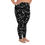 Thumbnail: PS025- LEAVES PRINT FOR PLUS SIZE LEGGINGS PRINTFUL TEMPLATE FILE