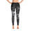 Thumbnail: L396 - STARDUST BLACK LEGGINGS PRINTFUL TEMPLATE FILE