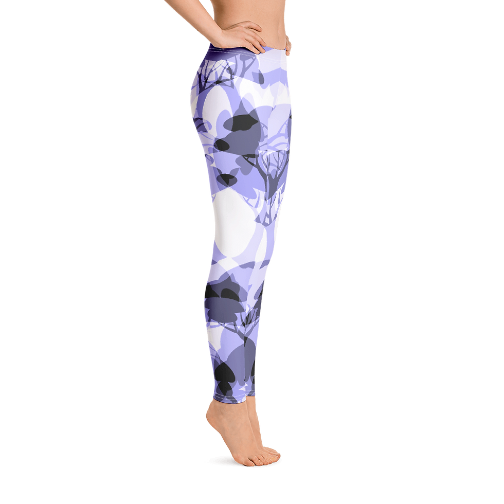 Miniature : B1025 - PREMADE DESIGN ALL OVER LEGGINGS PRINTFUL TEMPLATE FILE