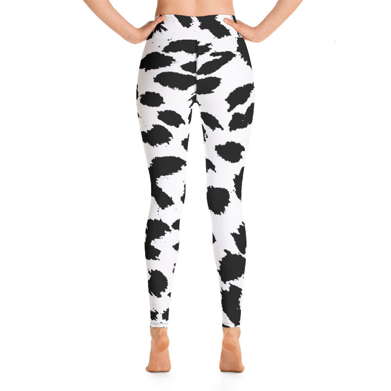 縮圖：SL148-LEOPARD PRINT YOGA LEGGINGS+LEGGINGS+SPORTS BRA SET PRINTFUL TEMPLATE FILE