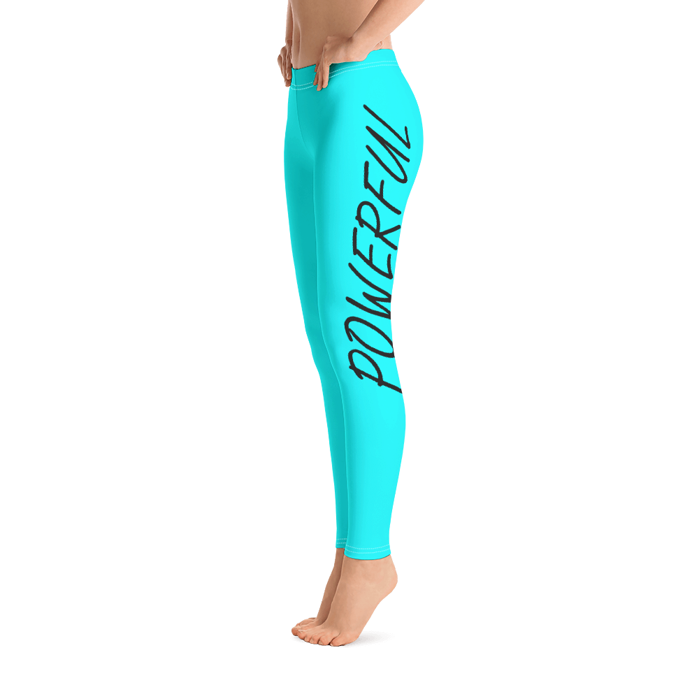F664 - PREMADE POWERFUL DESIGN ALL OVER LEGGINGS PRINTFUL TEMPLATE FILE