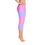 Thumbnail: C35 - GRADIENT COLORFUL VIBRANT PINK CAPRI PRINTFUL TEMPLATE FILE