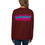 Thumbnail: SW021-  GRADIENT PRINT FOR UNISEX SWEATSHIRT PRINTFUL TEMPLATE FILE