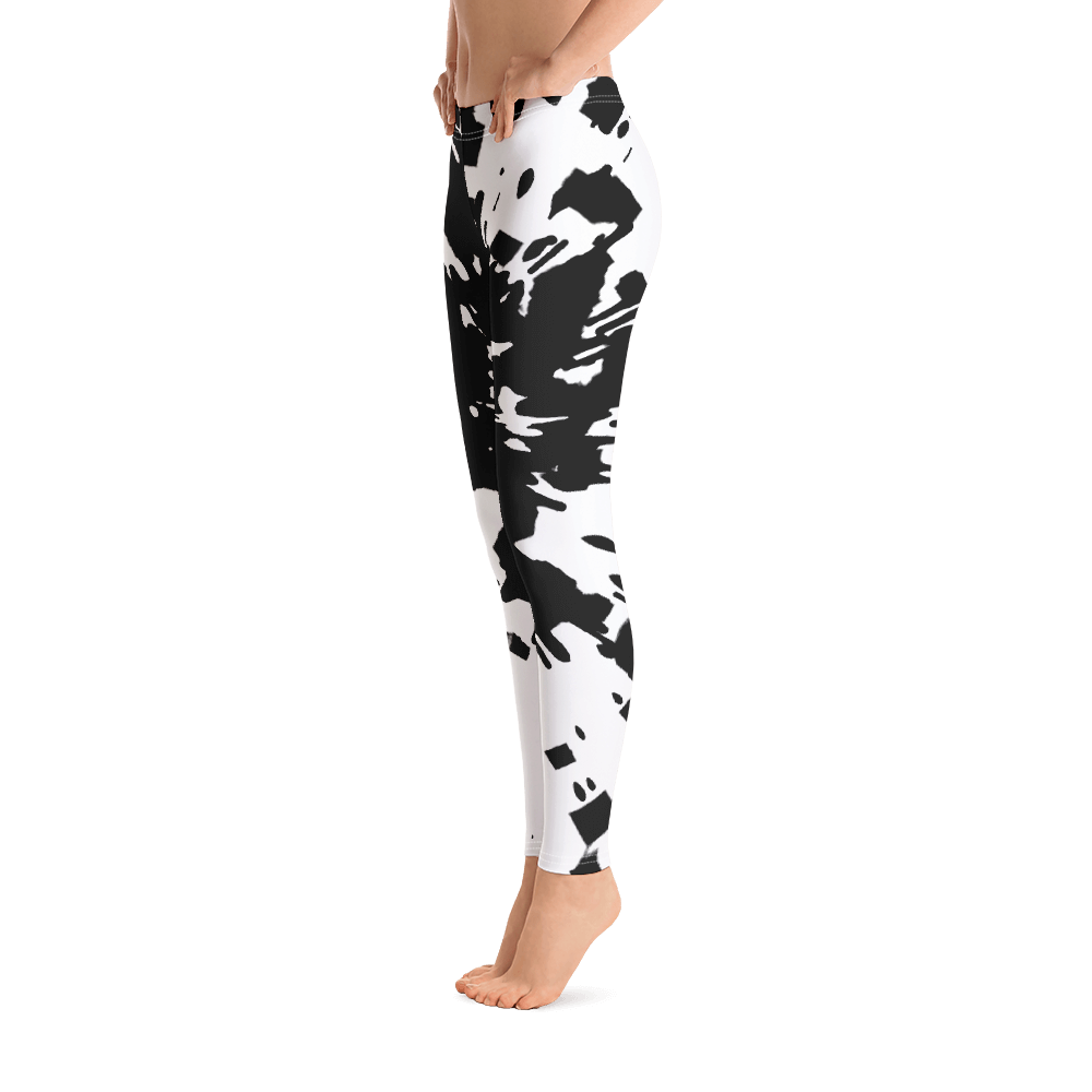 J438 - SPOT ART READY DESIGN LEGGINGS PRINTFUL TEMPLATE FILE